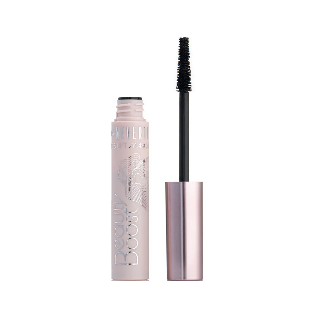 NEVERTI BEAUTY BOOST VOLUME & LIFT MASCARA NP504 - 001