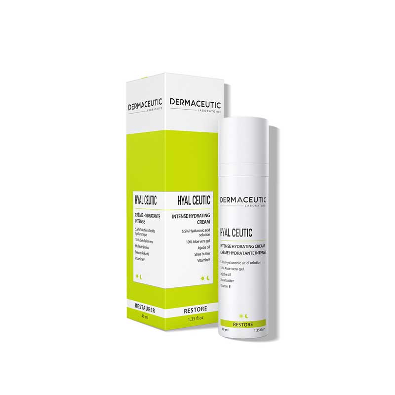 DERMACEUTIC HYAL CEUTIC CREAM 40ML