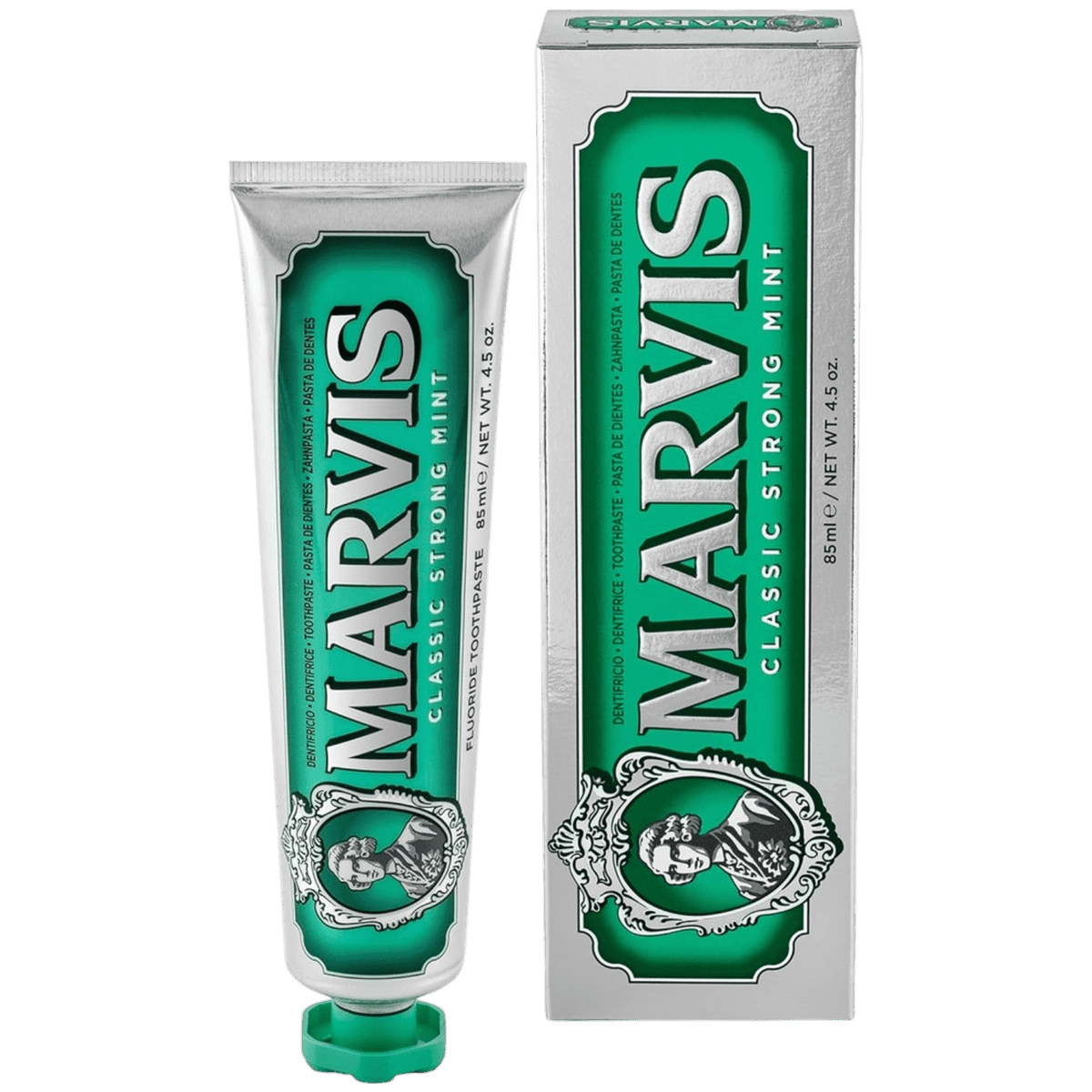 MARVIS CLASSIC STRONG MINT T.P 85ML