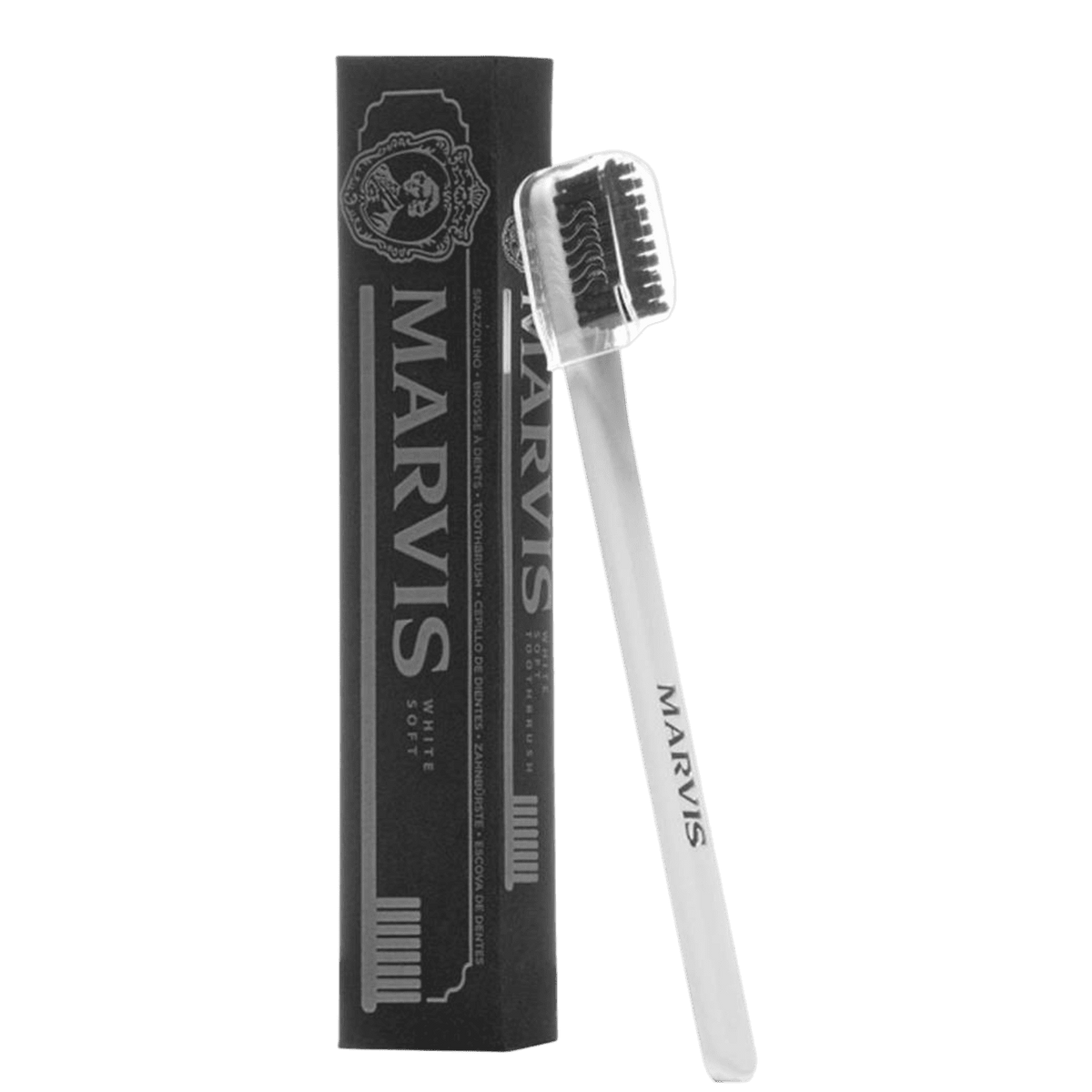 MARVIS WHITE SOFT T.B