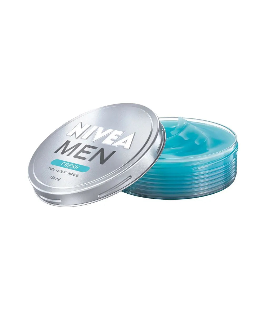 NIVEA MEN FRESH GEL 150 ML