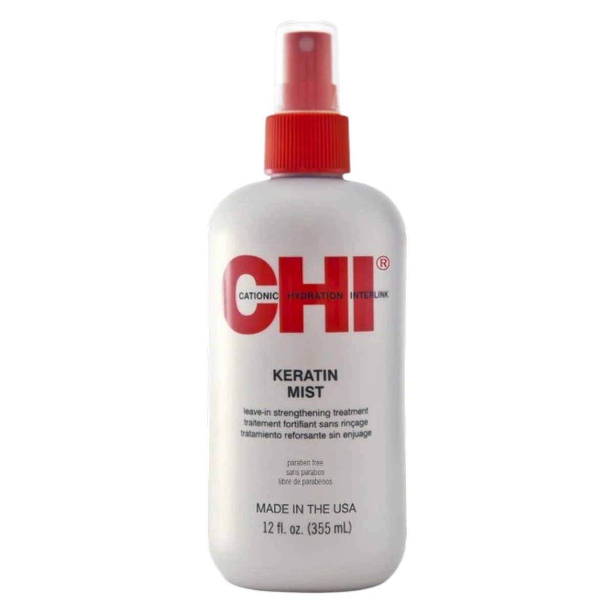 CHI INFRA KERATIN MIST SPRAY 355ML