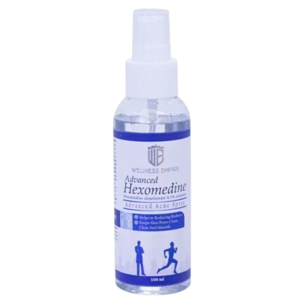 ADVANCED HEXOMEDINE SPRAY 100ML