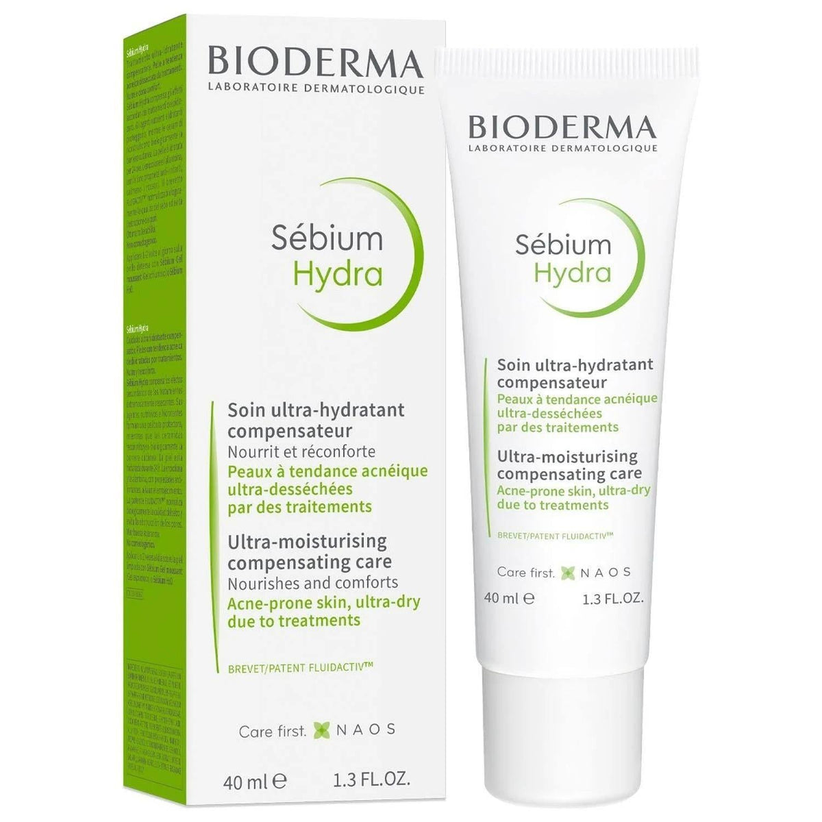 BIODERMA SEBIUM HYDRA 40ML