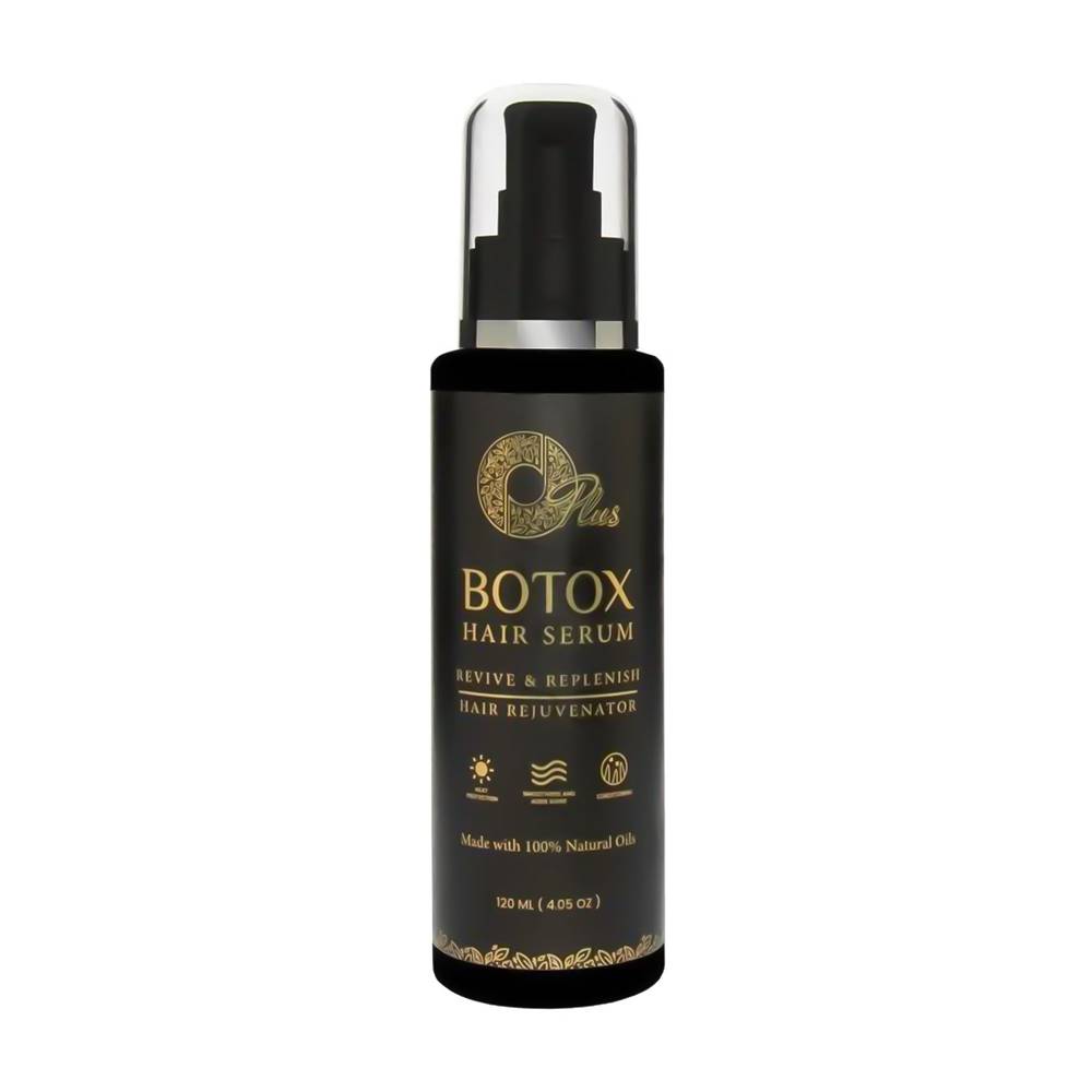 O PLUS BOTOX HAIR SERUM 120ML