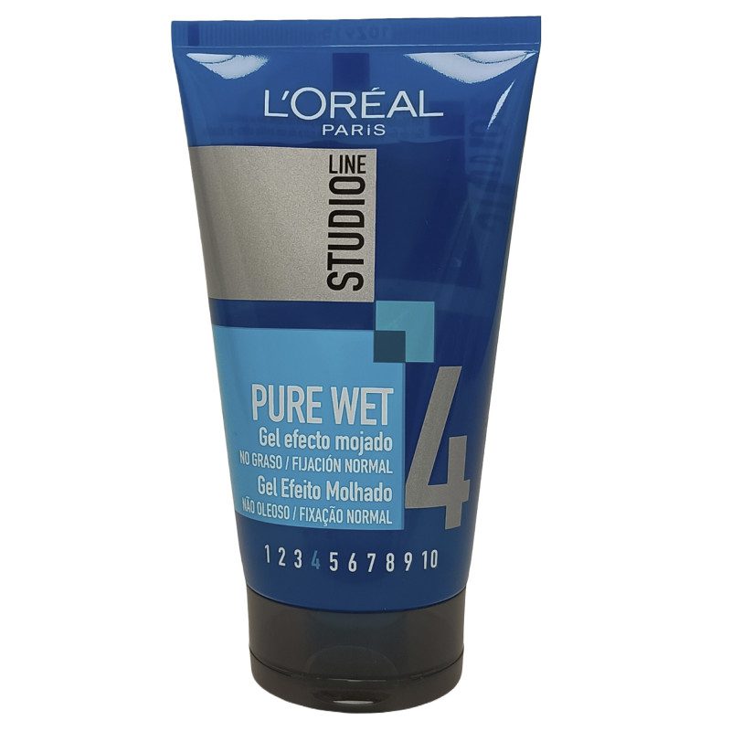 LOREAL STUDIO GEL 4