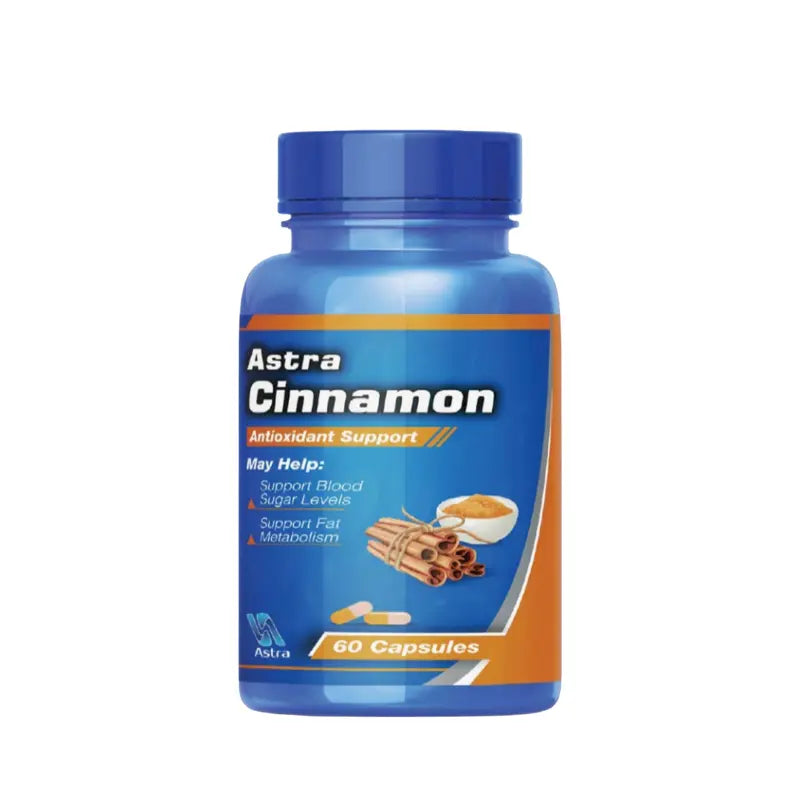 ASTRA CINNAMON 60CAP
