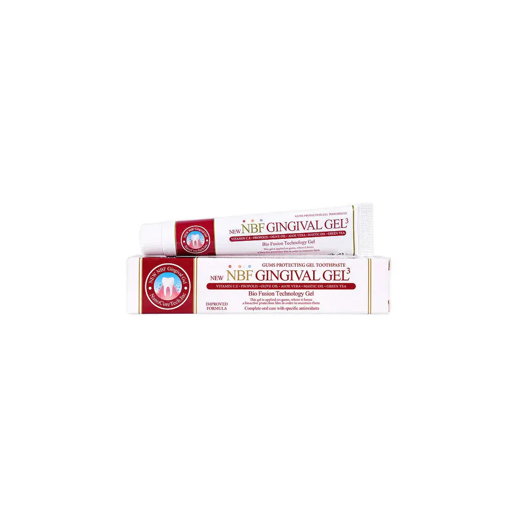 NBF GINGIVAL PROTECTING GEL 30G