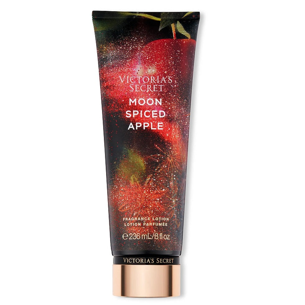##VICTORIAS SECRET MOON SPICED APPLE BODY LOTION 250ML