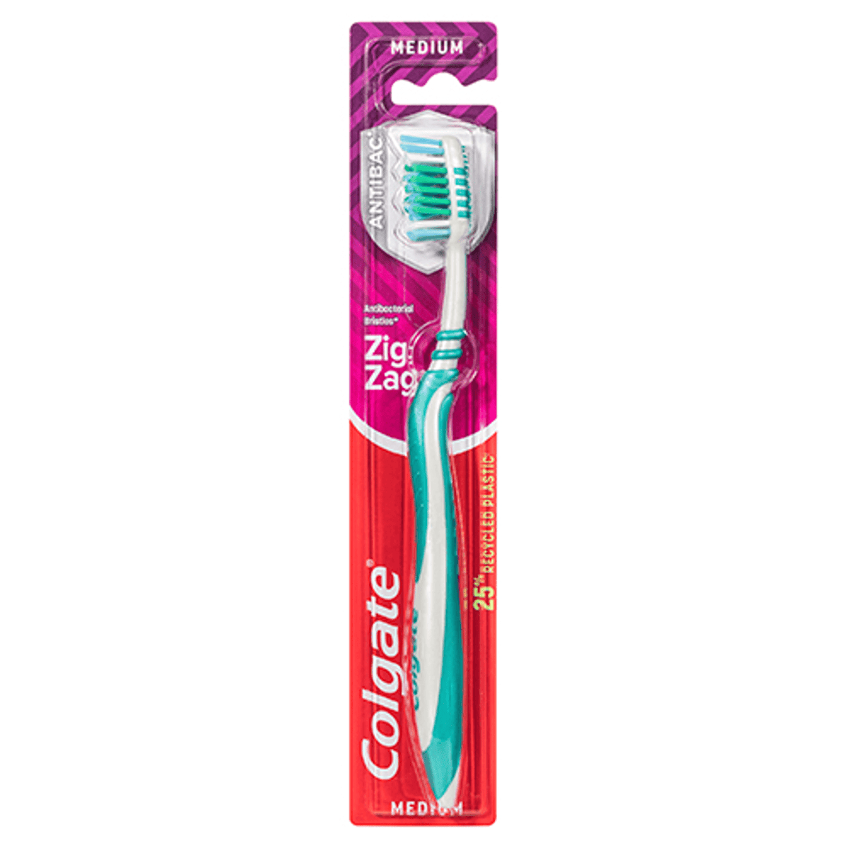 COLGATE ZIG ZAG SOFT T.B