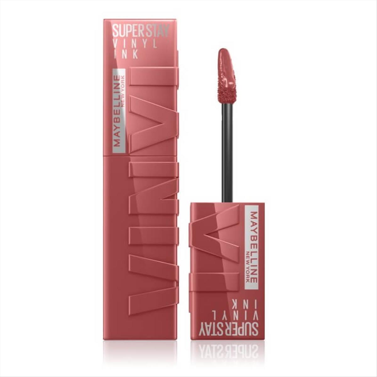 MEYBELLINE SUPERSTAY VINYL INK CHEEKY 35 (MAKEUP)
