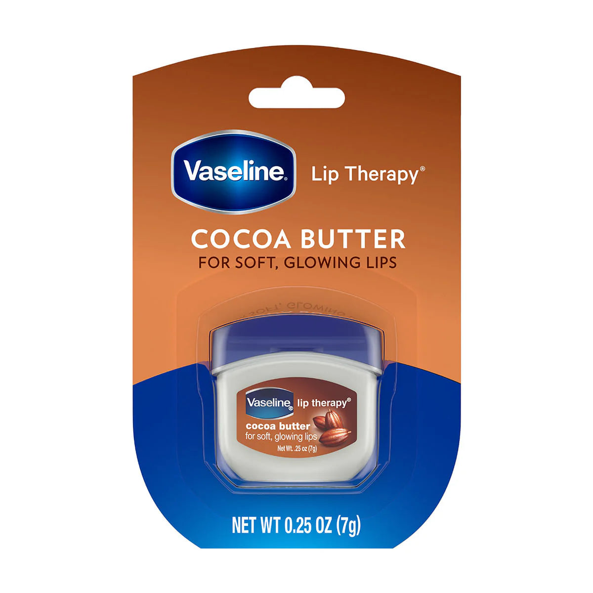 VASELINE LIP THERAPY COCOA 7G