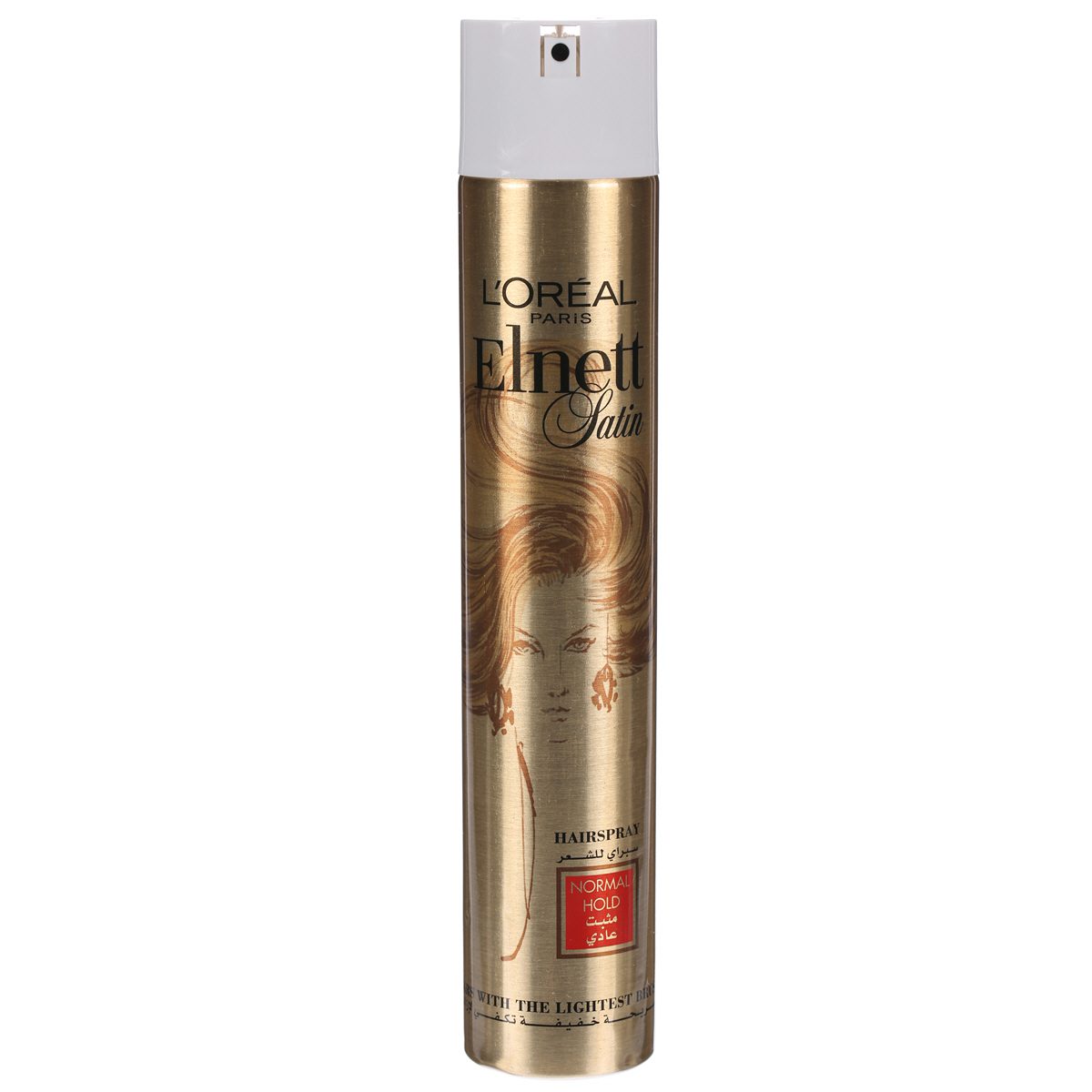LOREAL ELNETT NORMAL HOLD HAIR SPRAY 400ML