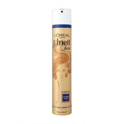 LOREAL ELNETT SUPEME HOLD HAIR SPRAY 400ML