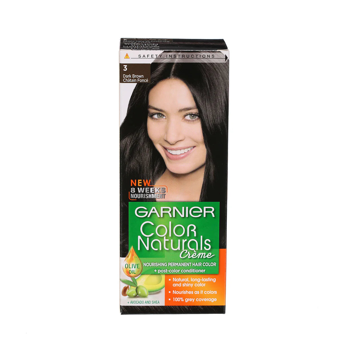 GARNIER COLOR NATURALS 3