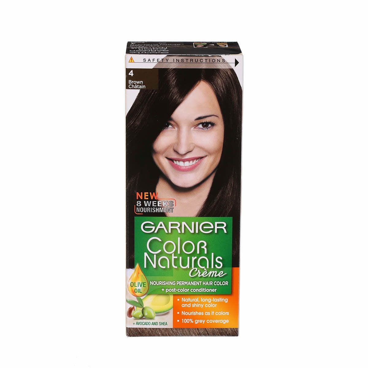 GARNIER COLOR NATURALS 4