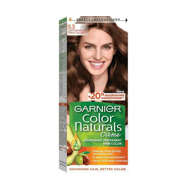 GARNIER COLOR NATURALS 5.3
