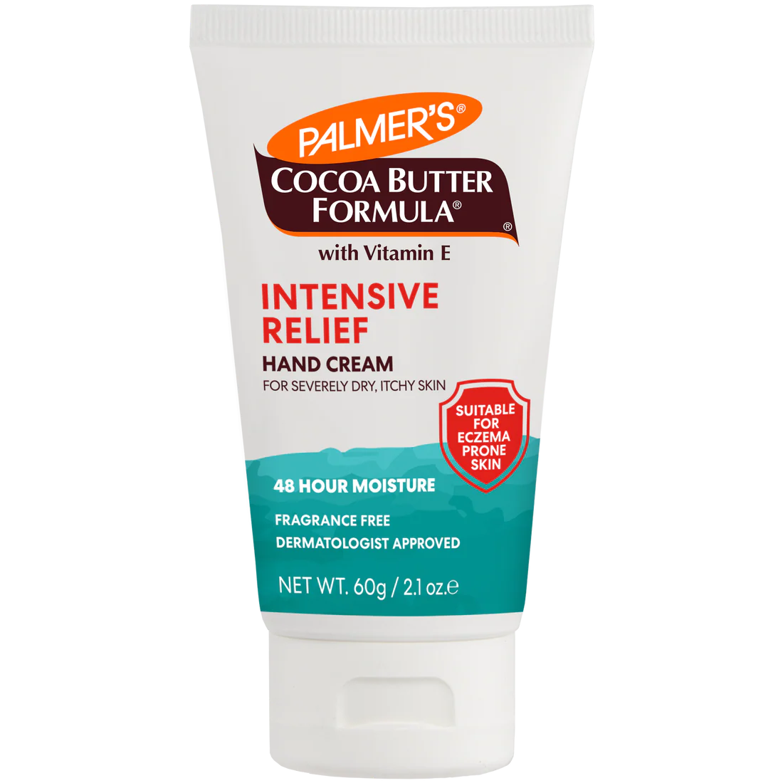 PALMER-S COCOA BUTTER INTENSIVE RELIFE HAND CREAM 60G