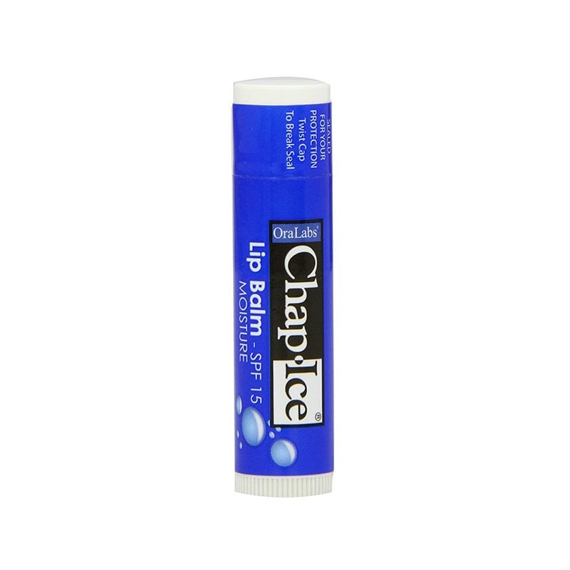 CHAP ICE LIP BALM 4G
