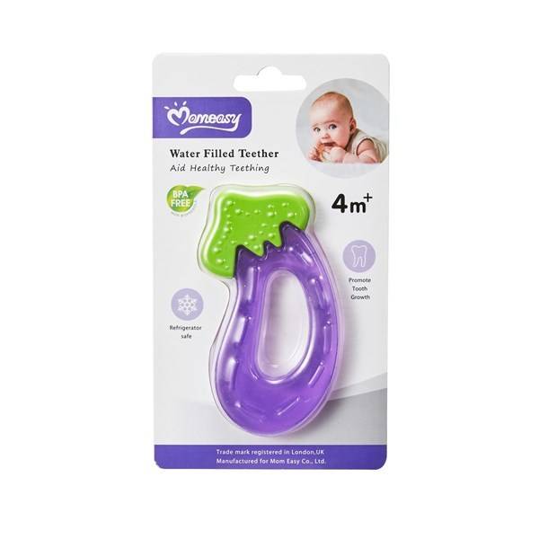 MOMEASY VEGETABLE AND FRUIT TEETHER