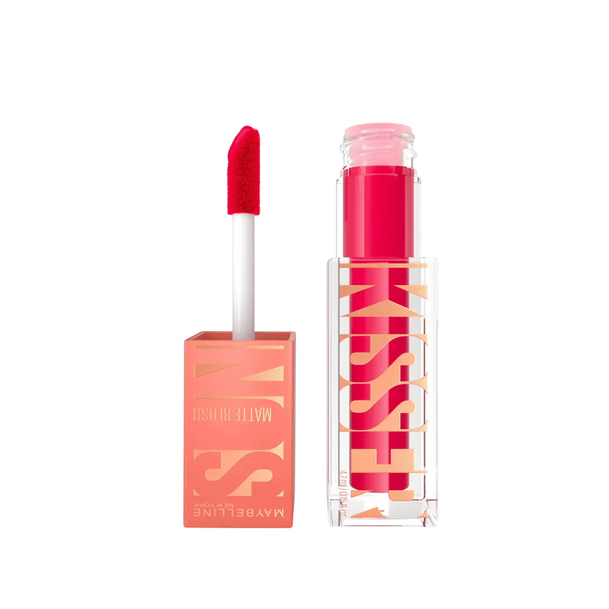 MAYBELLINE MNY SUKISSER MATTE BLUSH 31 HOT PINK SUMMER NU INT