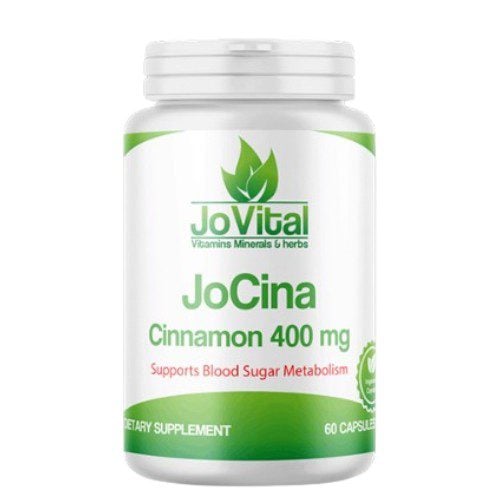JOVITAL JOCINA 400MG 60CAP