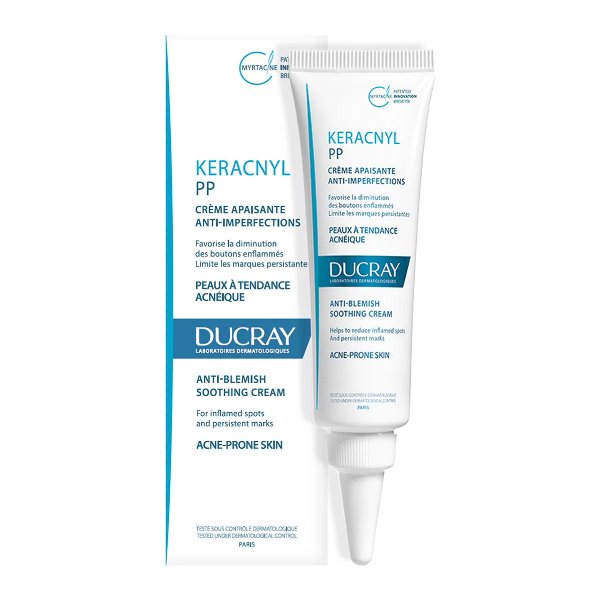 DUCRAY KERACNYL PP+ CREAM 30ML