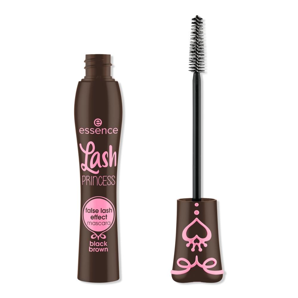 ESSENCE LASH PRINCESS MASCARA BLACK BROWN