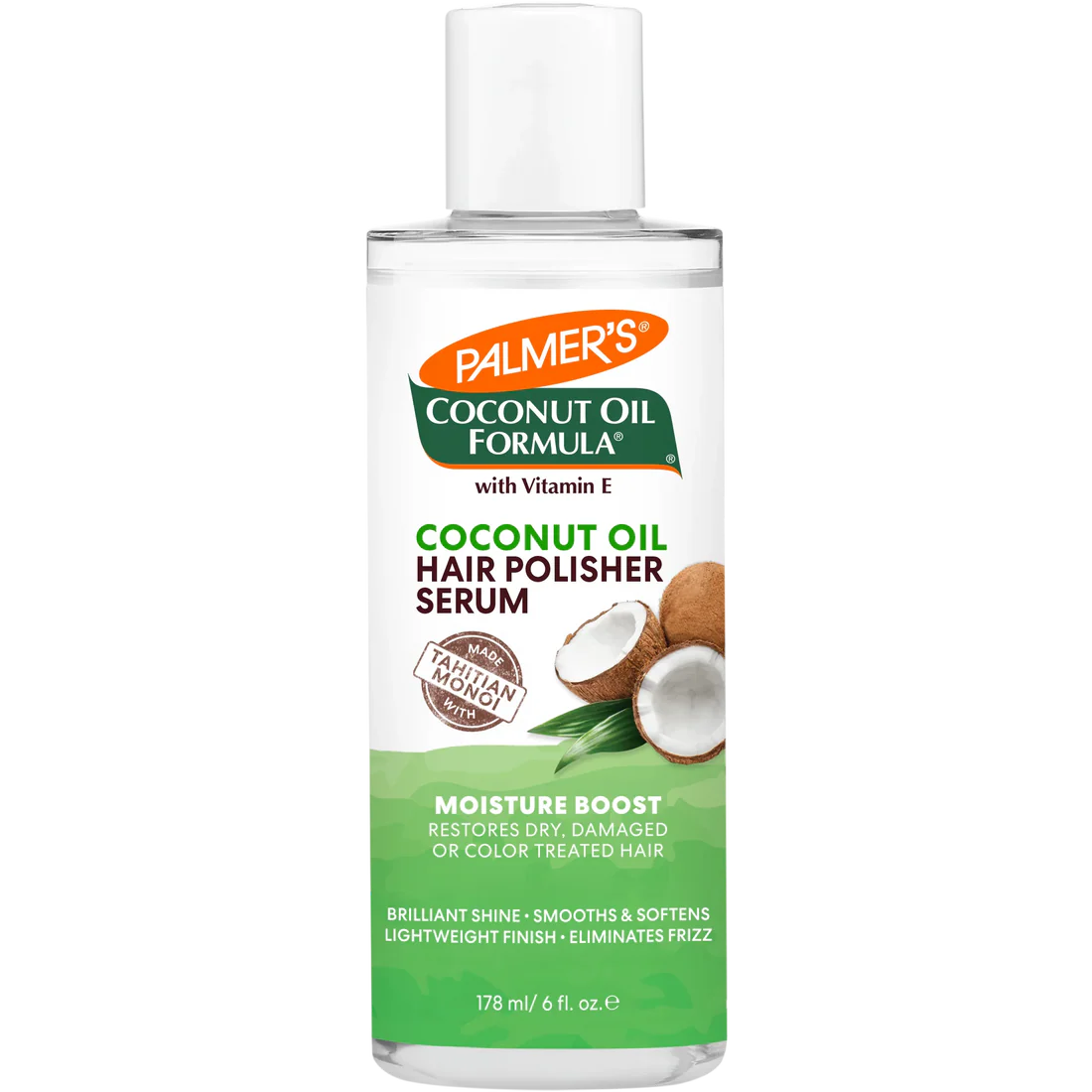 PALMERS-S COCONUT OIL HAIR SERUM 178ML