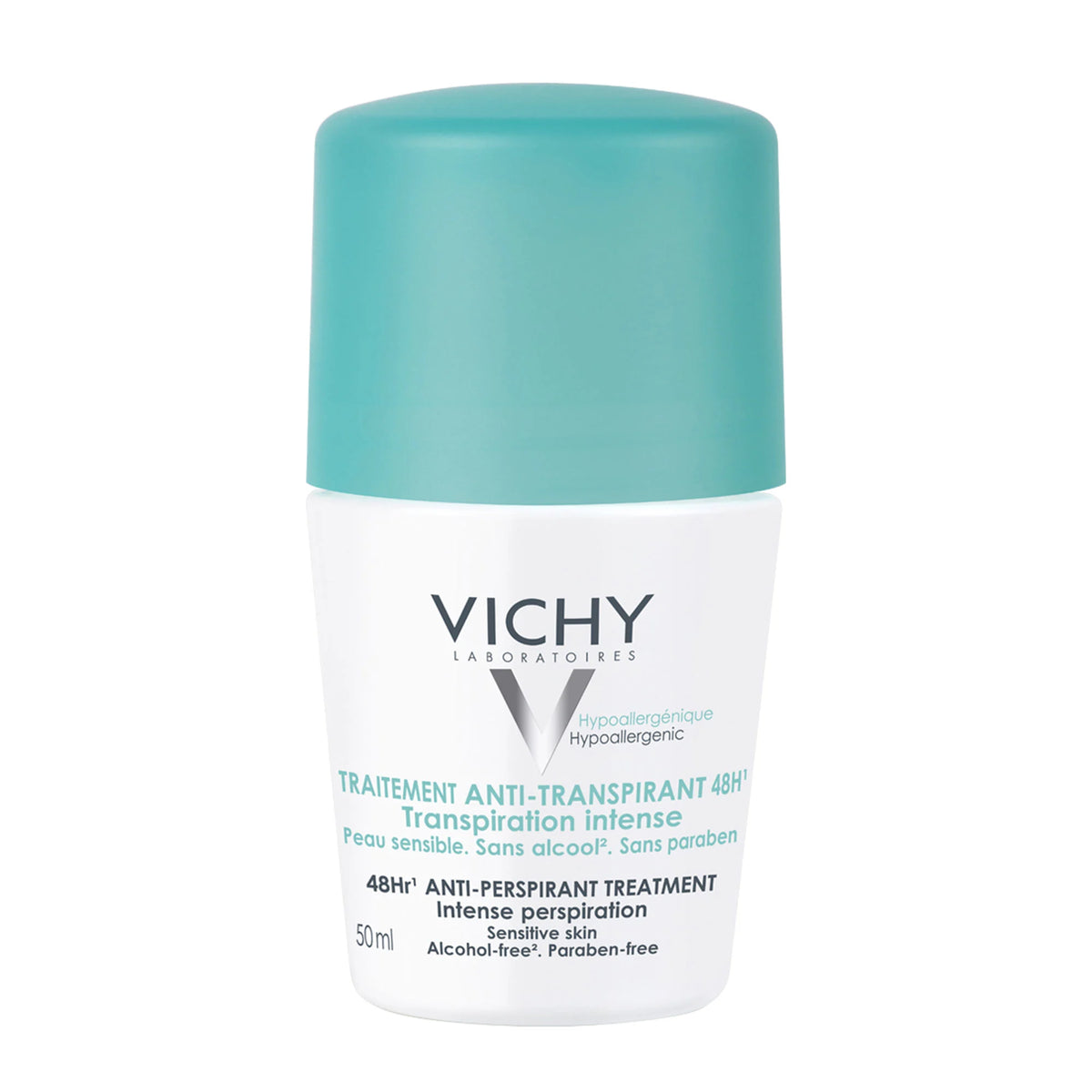 VICHY DEO INTENSE ROLL ON 50ML GREEN
