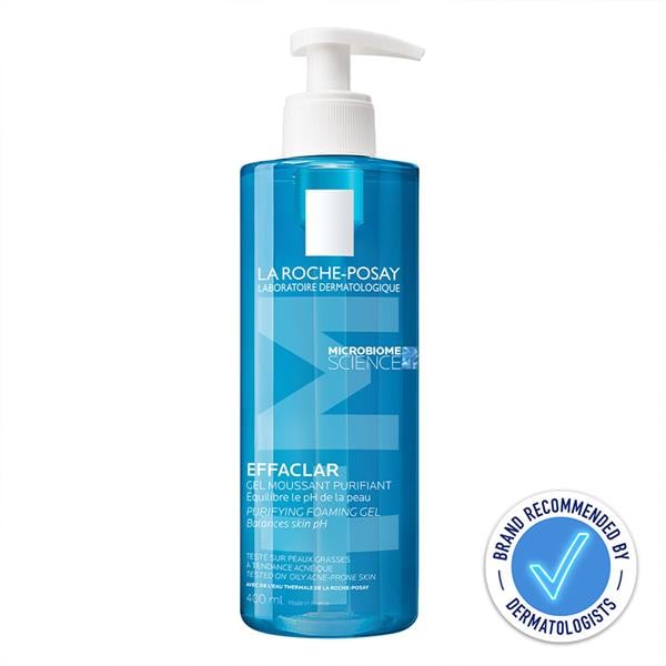 LA ROCHE EFFACLAR GEL 400ML