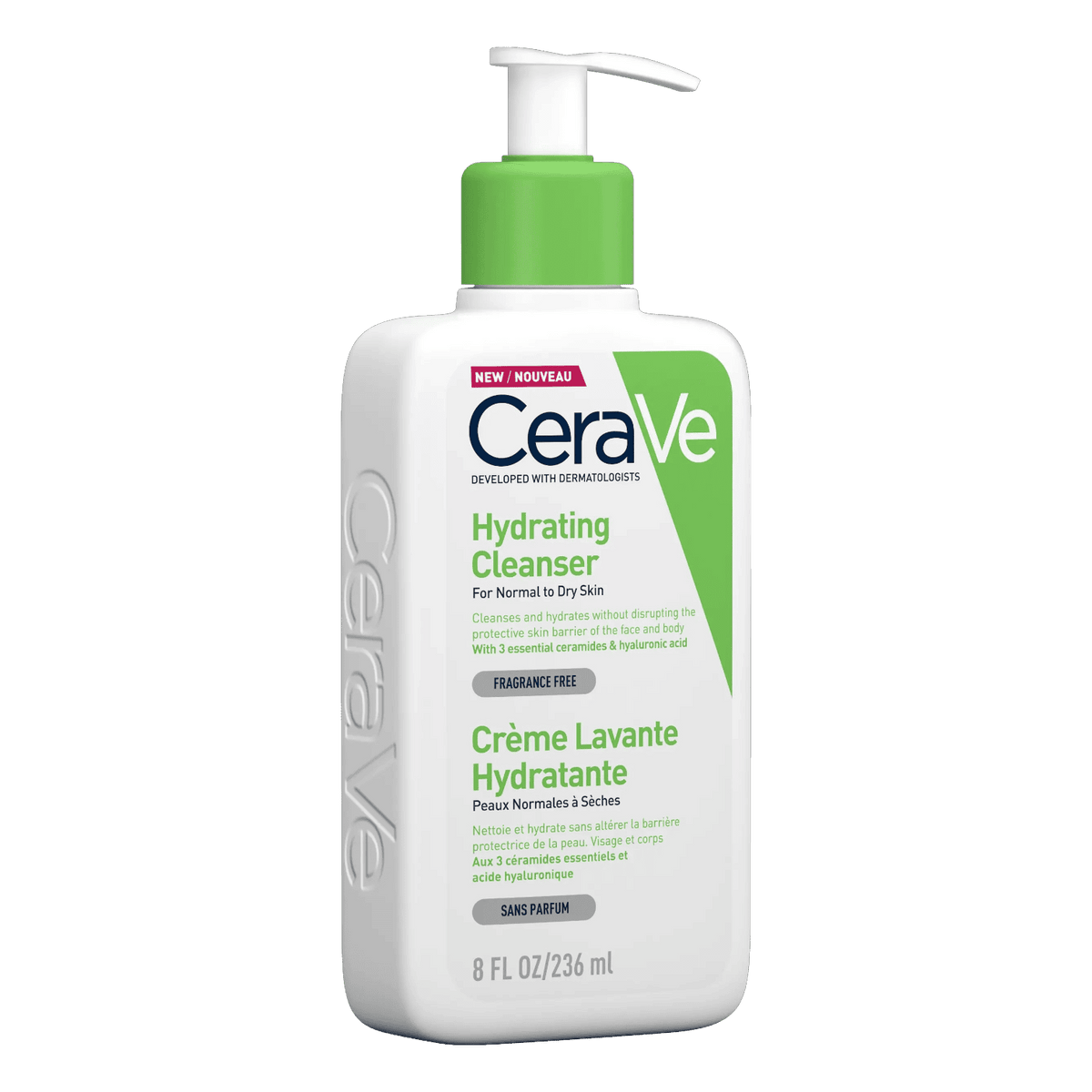 CERAVE HYDRATING CLEANSER 236ML