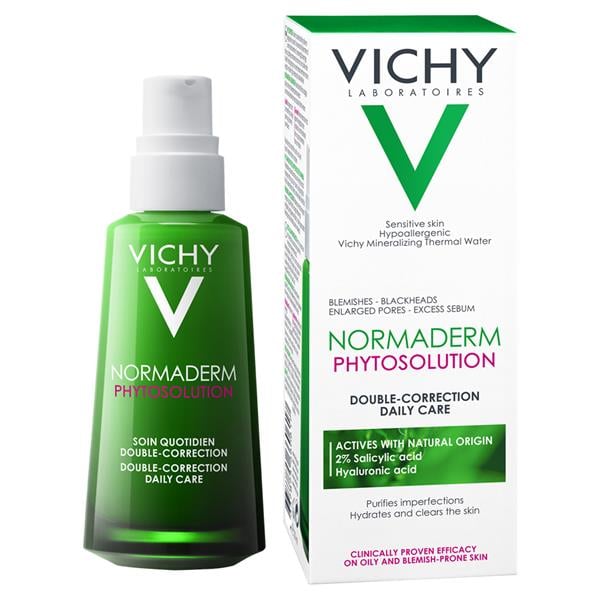 VICHY NORMADERM ACNE PRONE MOISTURISING CARE 50ML