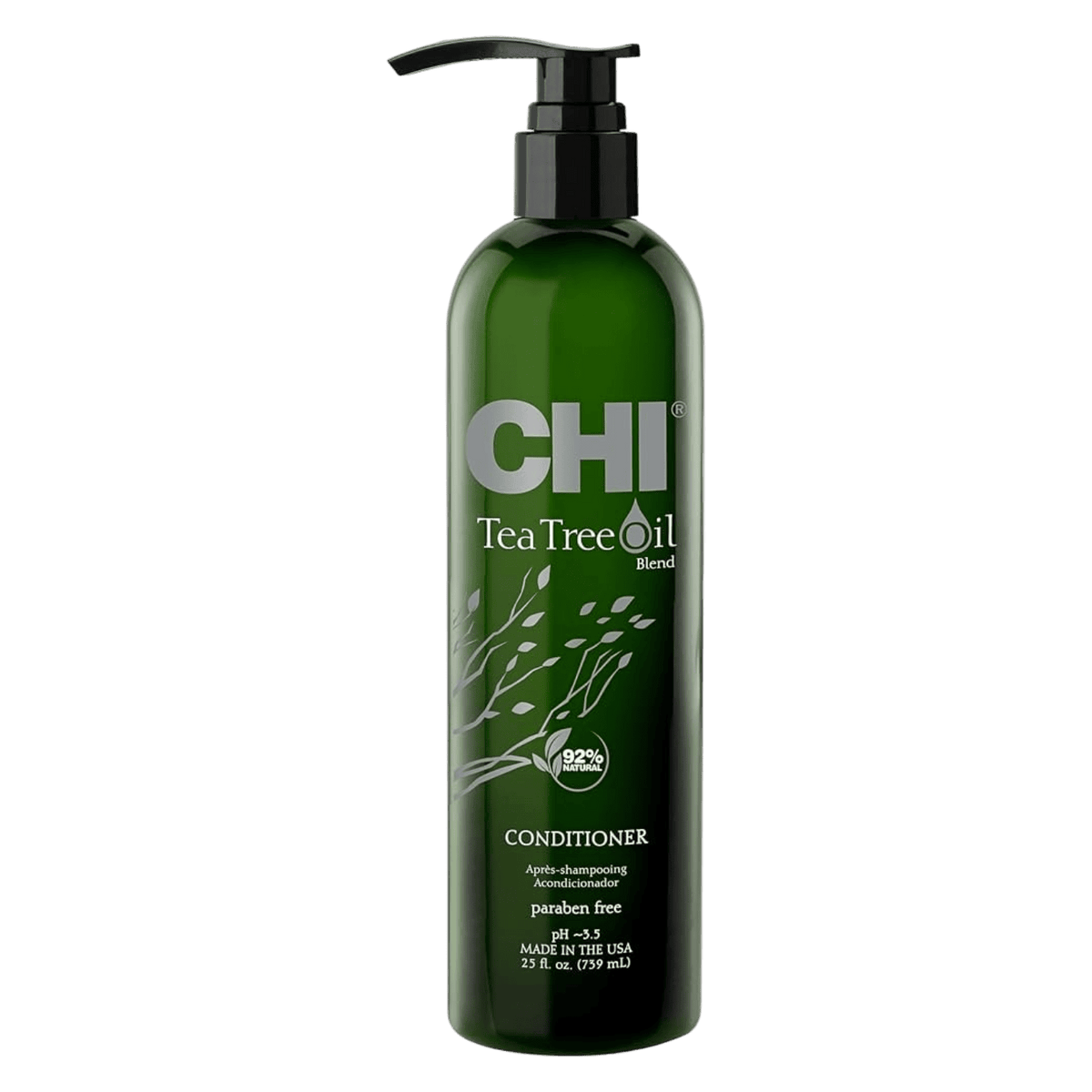 CHI TEA TREE OIL CONDITIONER 739ML