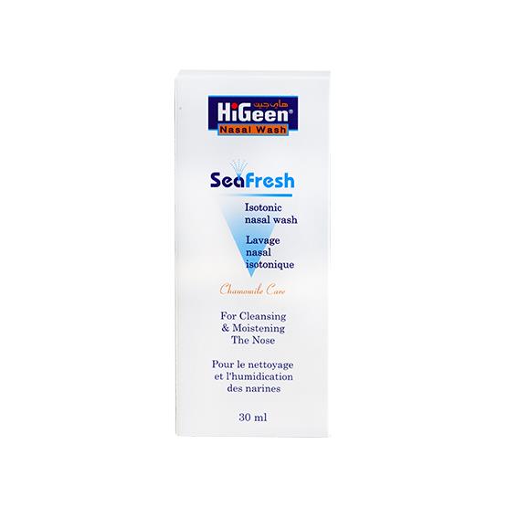 HIGEEN SEAFRESH NASAL WASH 30ML