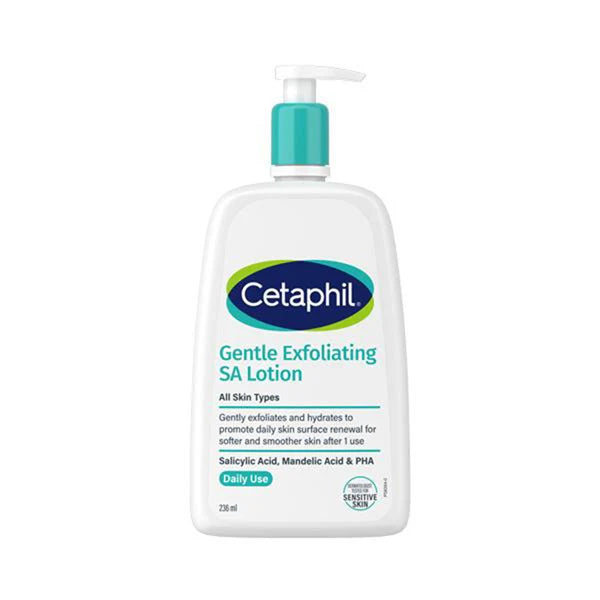 CETAPHIL GENTLE EXFOLIATING SA LOTION 236ML