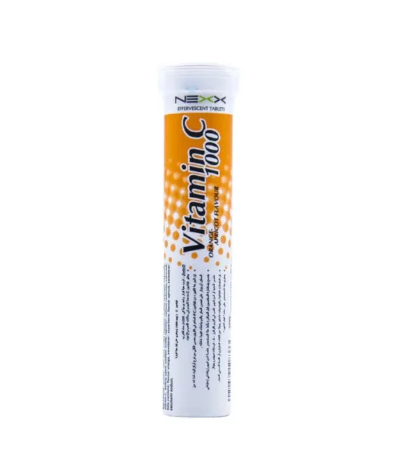 NEXX VITAMIN C 1000MG 20 EFF TAB