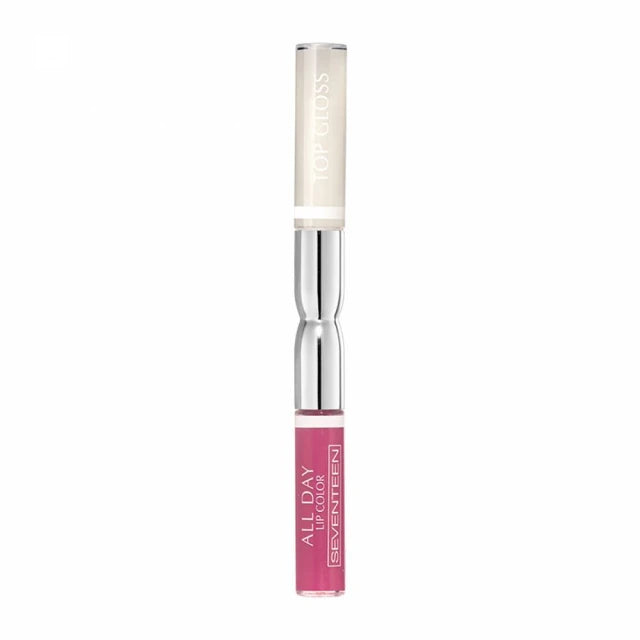 #SEVENTEEN-ALL DAY LIP COLOR & TIP GLOSS NO. 59