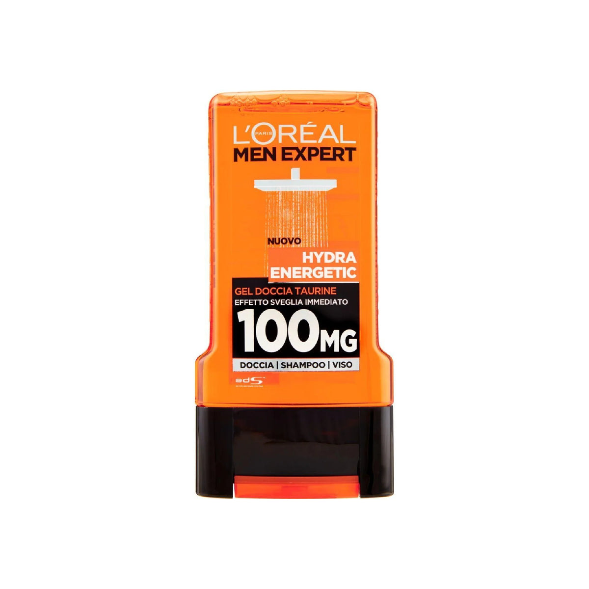 LOREAL MEN EXPERT HYDRA ENERGETIC SHAMPOO 300 ML