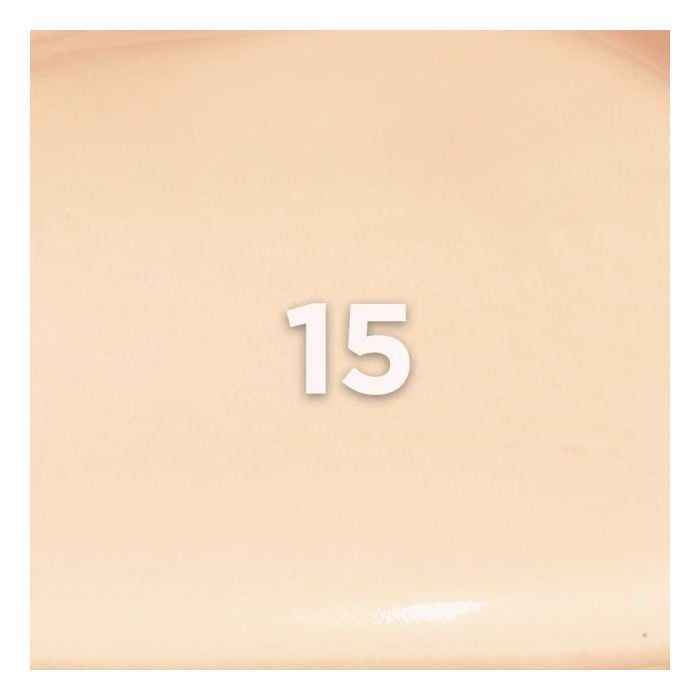 L-OREAL PARIS INFALLIBLE 24HR FRESHWEAR LIQUID FOUNDATION 15 PORCELAIN 30ML