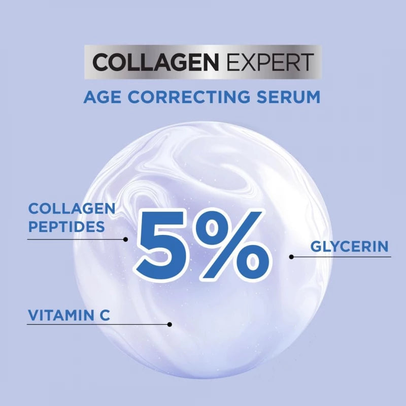 LOREAL COLLAGEN EXPERT AGE CORRECTING SERUM 30ML