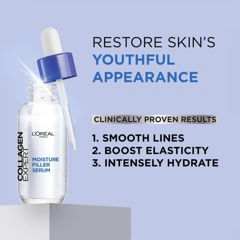 LOREAL COLLAGEN EXPERT AGE CORRECTING SERUM 30ML