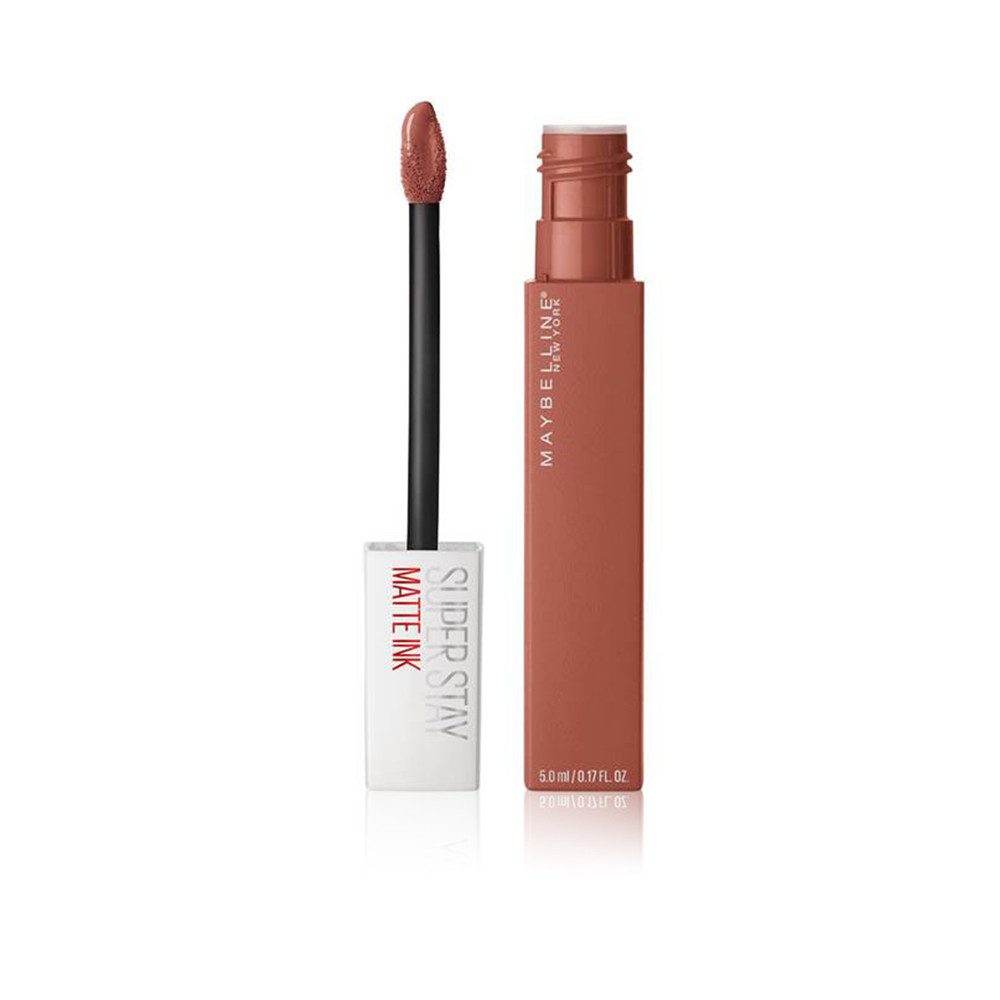 MAYBELLINE SUPERSTAY MATTE INK LIQUID LIPSTICK 70 AMAZONIAN 5ML (MAKEUP)