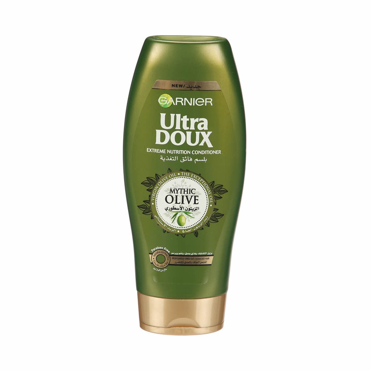 GARNIER ULTRA DOUX MYTHIC OILVE CONDITIONER 400ML