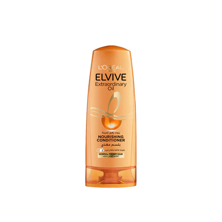 LOREAL ELVIVE EXTRAODINARY OIL NOURISHINHG CONDITIONER 360ML