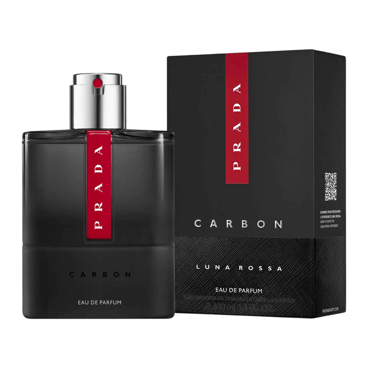 PRADA CARBON LUNA ROSSA EDP 100ML