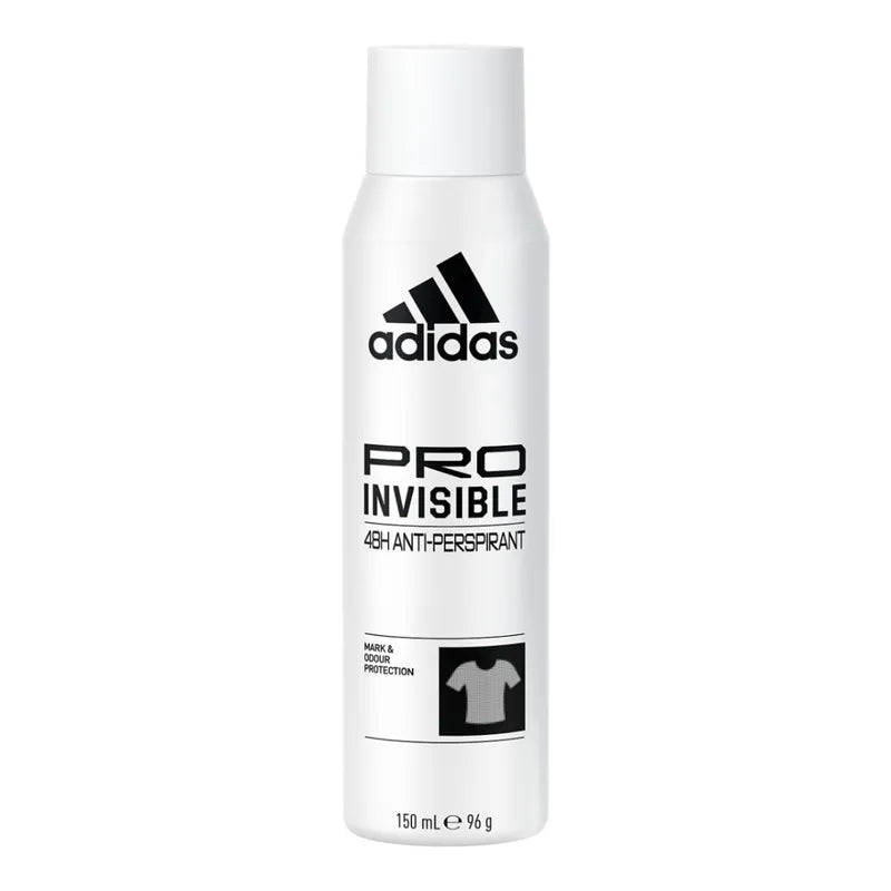ADIDAS DEO SPRAY PRO INVISBILE 150ML