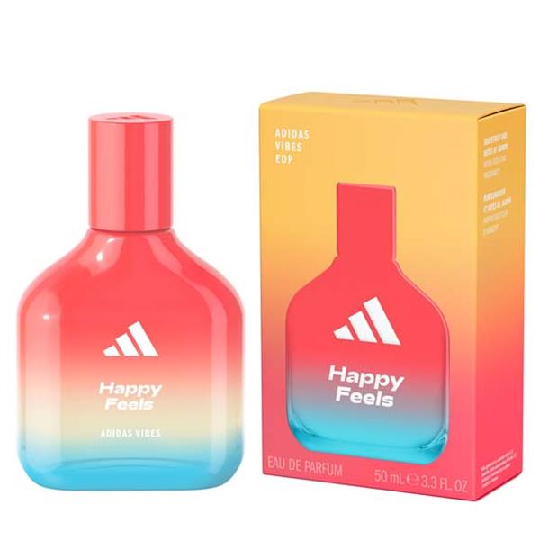 ADIDAS PARFUM HAPPY FEELS SPRAY 100ML