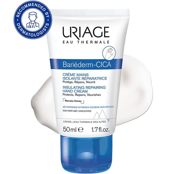 URIAGE BARIEDERM CICA HAND CREAM 50ML