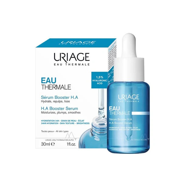 URIAGE EAU THERMAL H.A BOOSTER SERUM 30ML